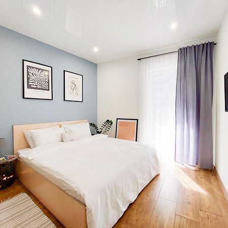 Monro Apartment Lwów Zewnętrze zdjęcie