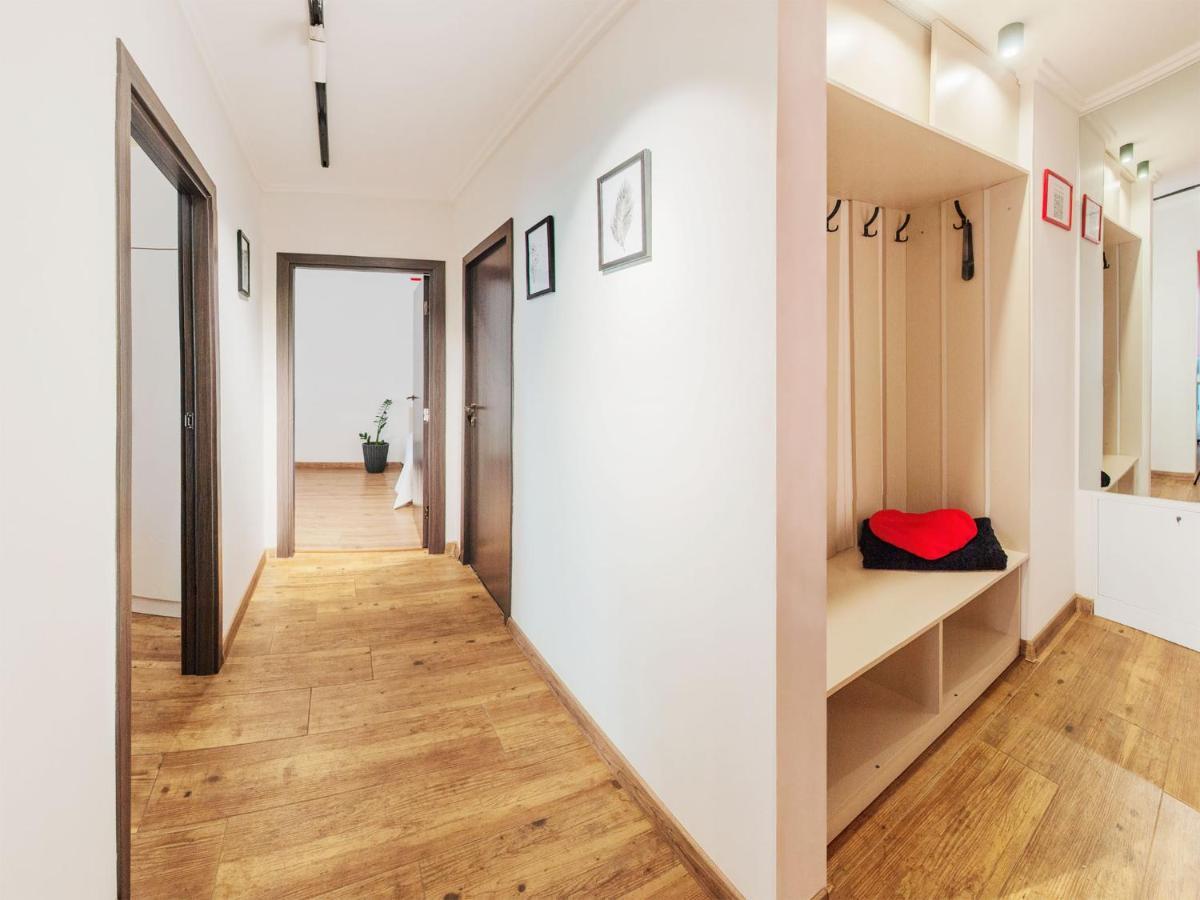 Monro Apartment Lwów Zewnętrze zdjęcie