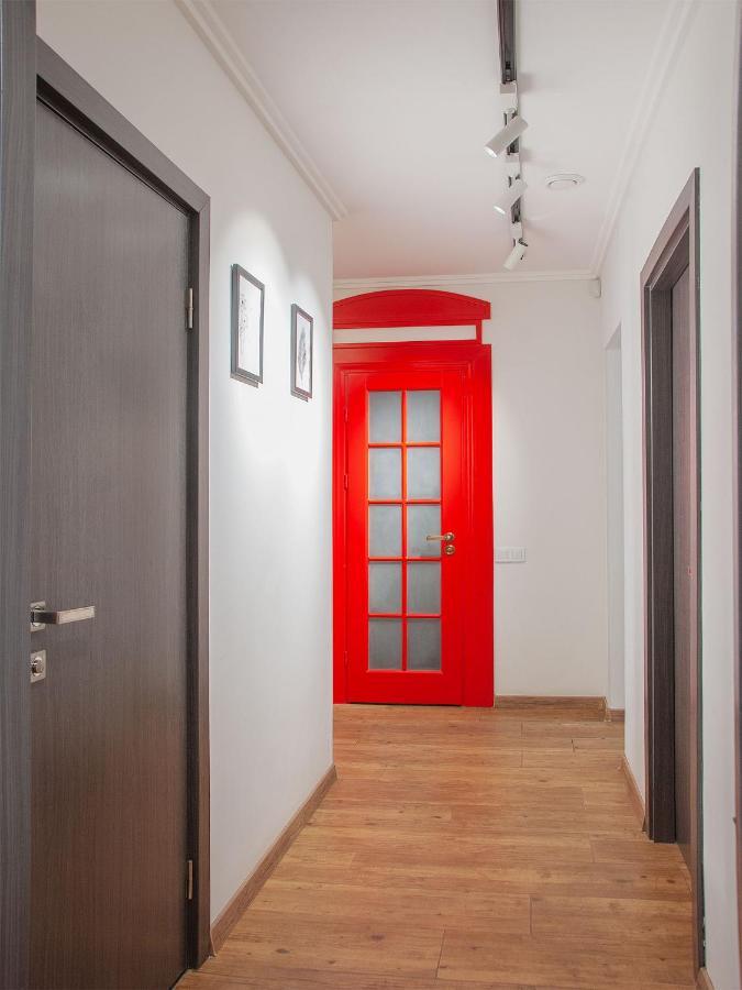 Monro Apartment Lwów Zewnętrze zdjęcie