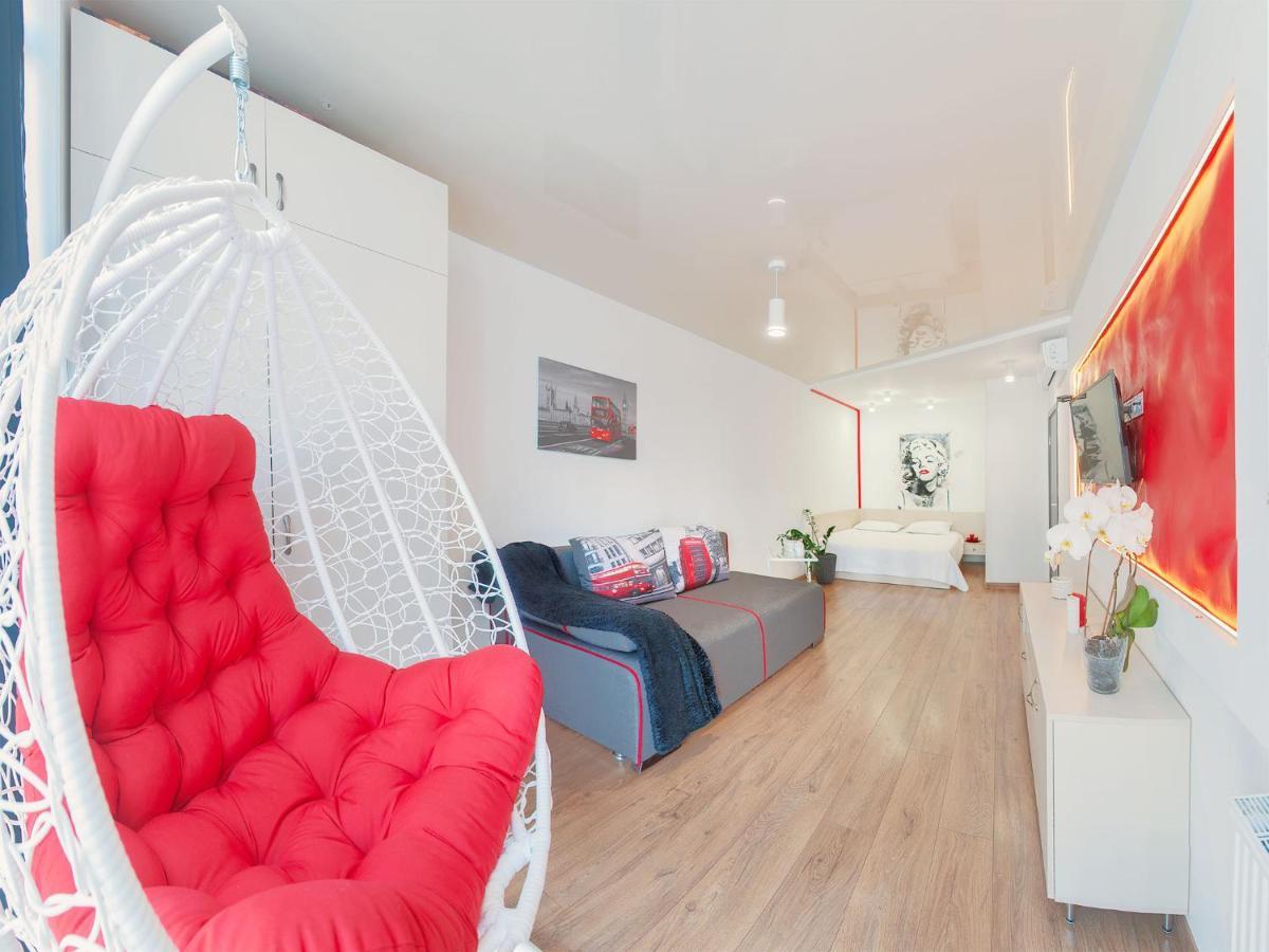 Monro Apartment Lwów Zewnętrze zdjęcie