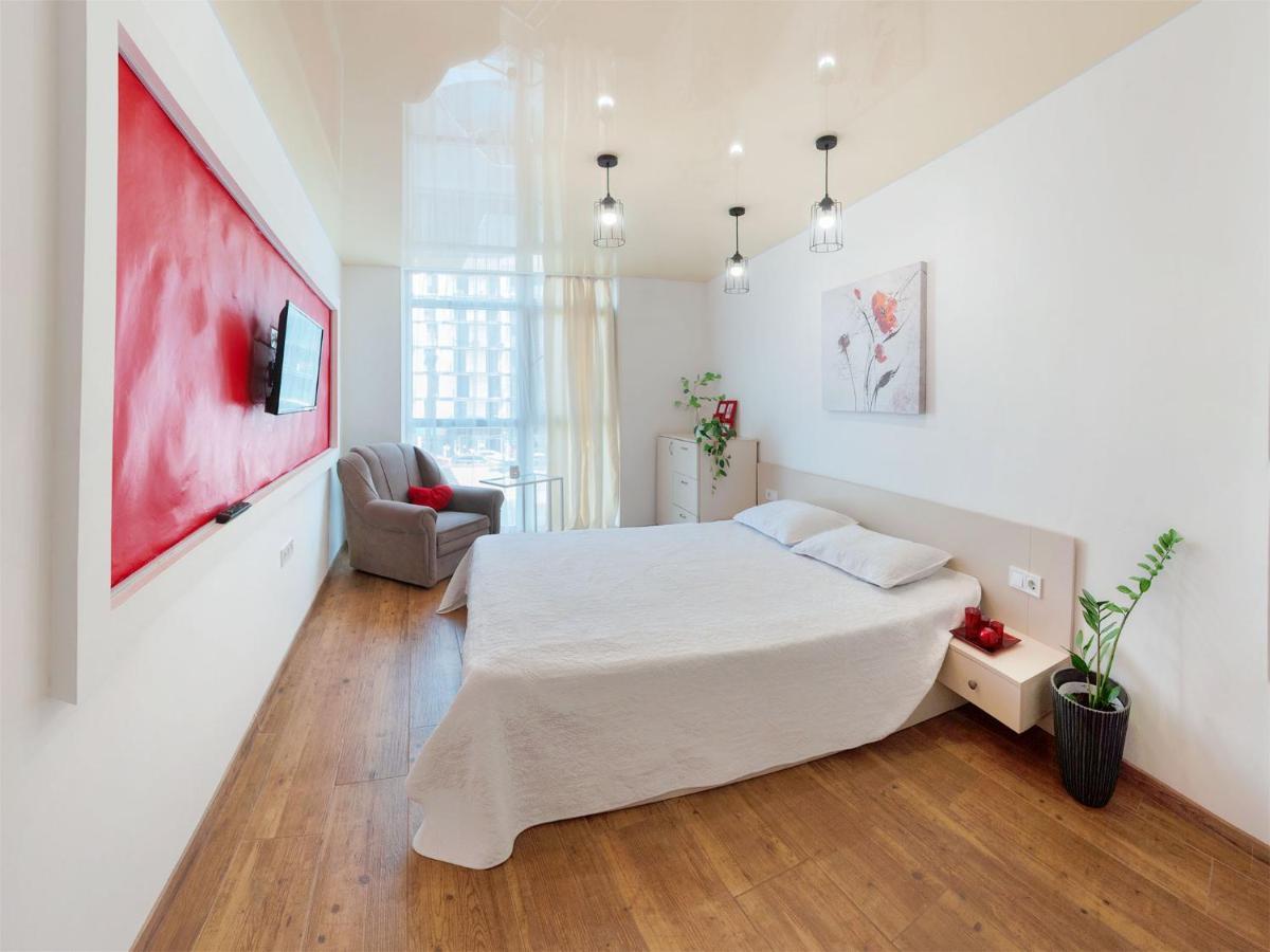 Monro Apartment Lwów Zewnętrze zdjęcie
