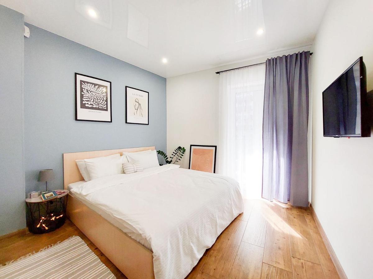 Monro Apartment Lwów Zewnętrze zdjęcie