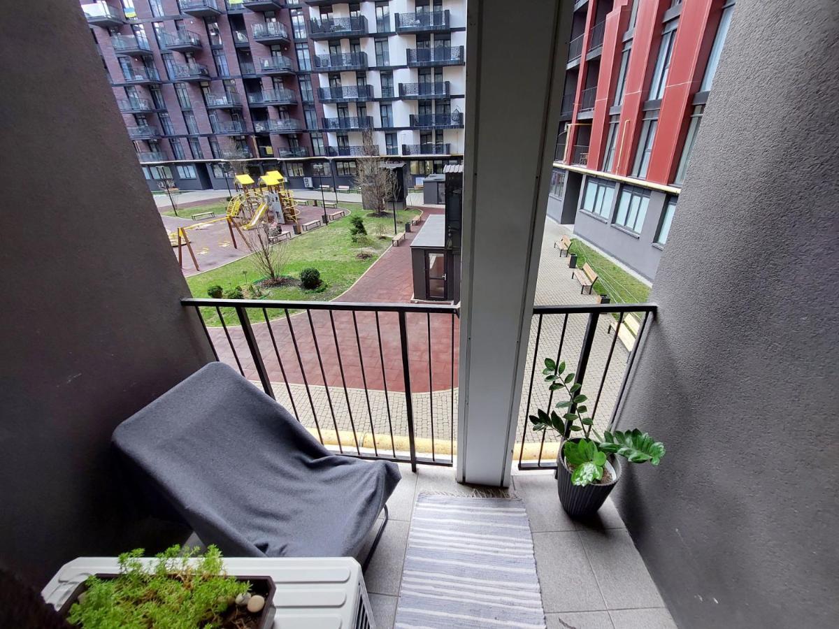 Monro Apartment Lwów Zewnętrze zdjęcie