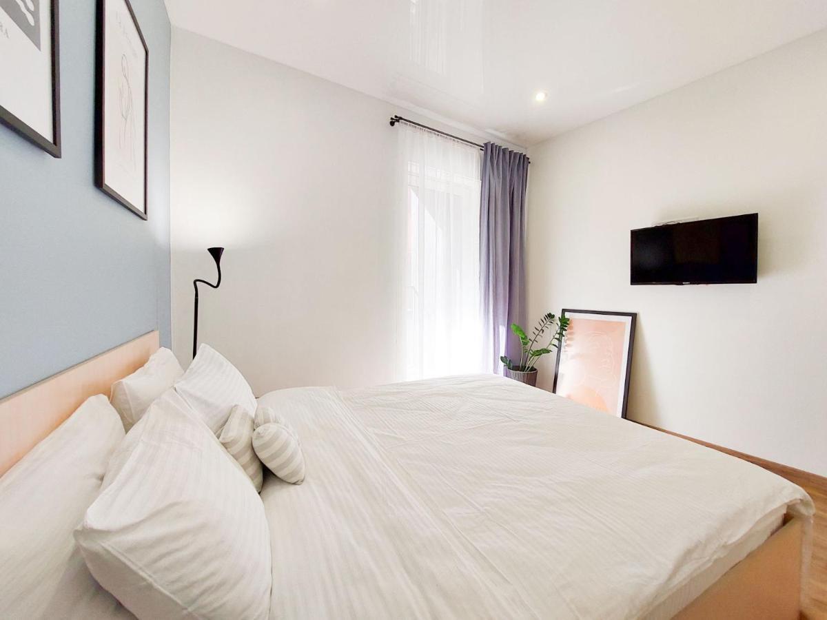 Monro Apartment Lwów Zewnętrze zdjęcie