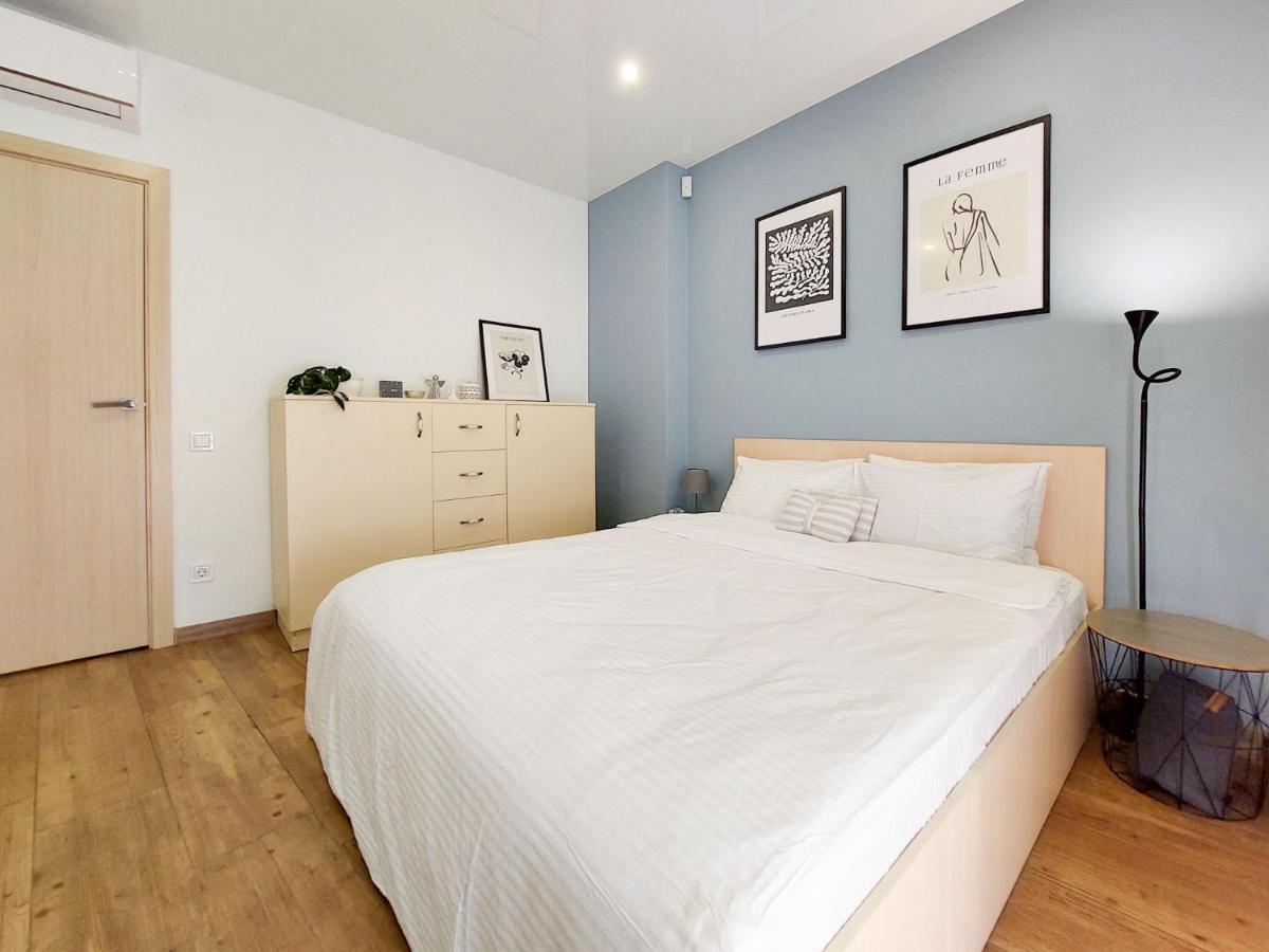 Monro Apartment Lwów Zewnętrze zdjęcie