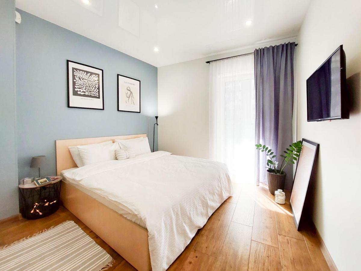 Monro Apartment Lwów Zewnętrze zdjęcie