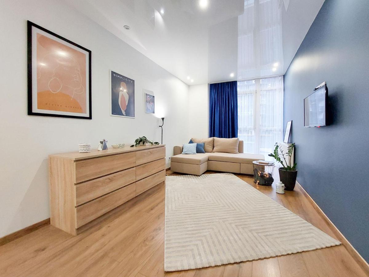 Monro Apartment Lwów Zewnętrze zdjęcie