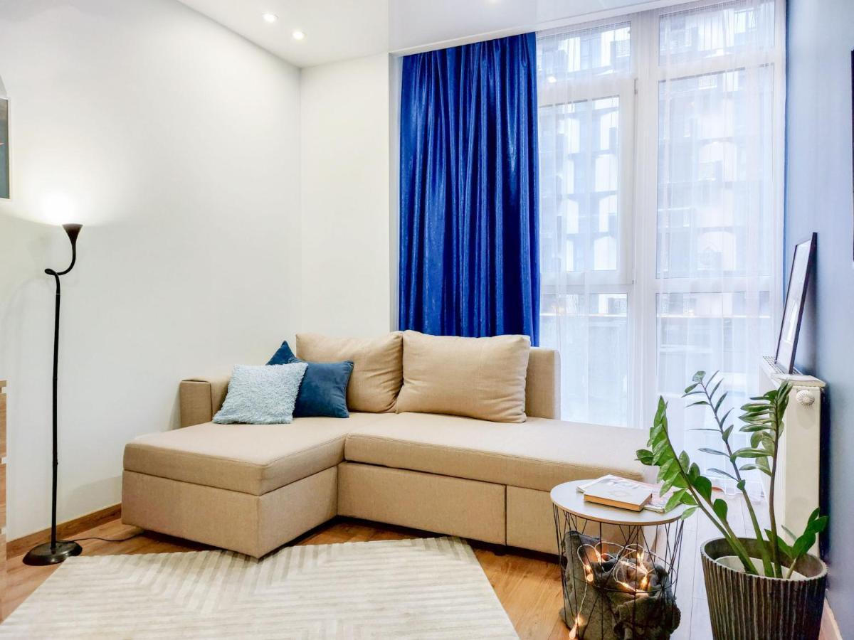 Monro Apartment Lwów Zewnętrze zdjęcie