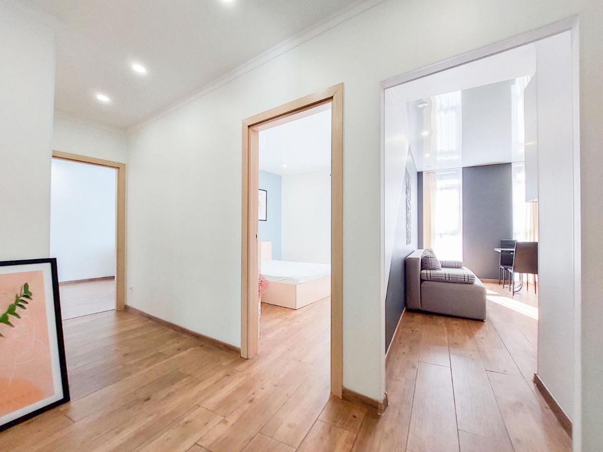 Monro Apartment Lwów Zewnętrze zdjęcie