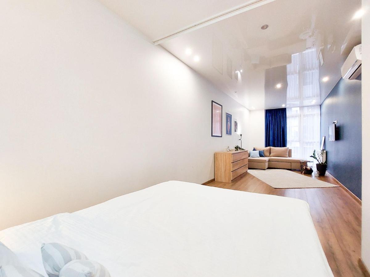 Monro Apartment Lwów Zewnętrze zdjęcie