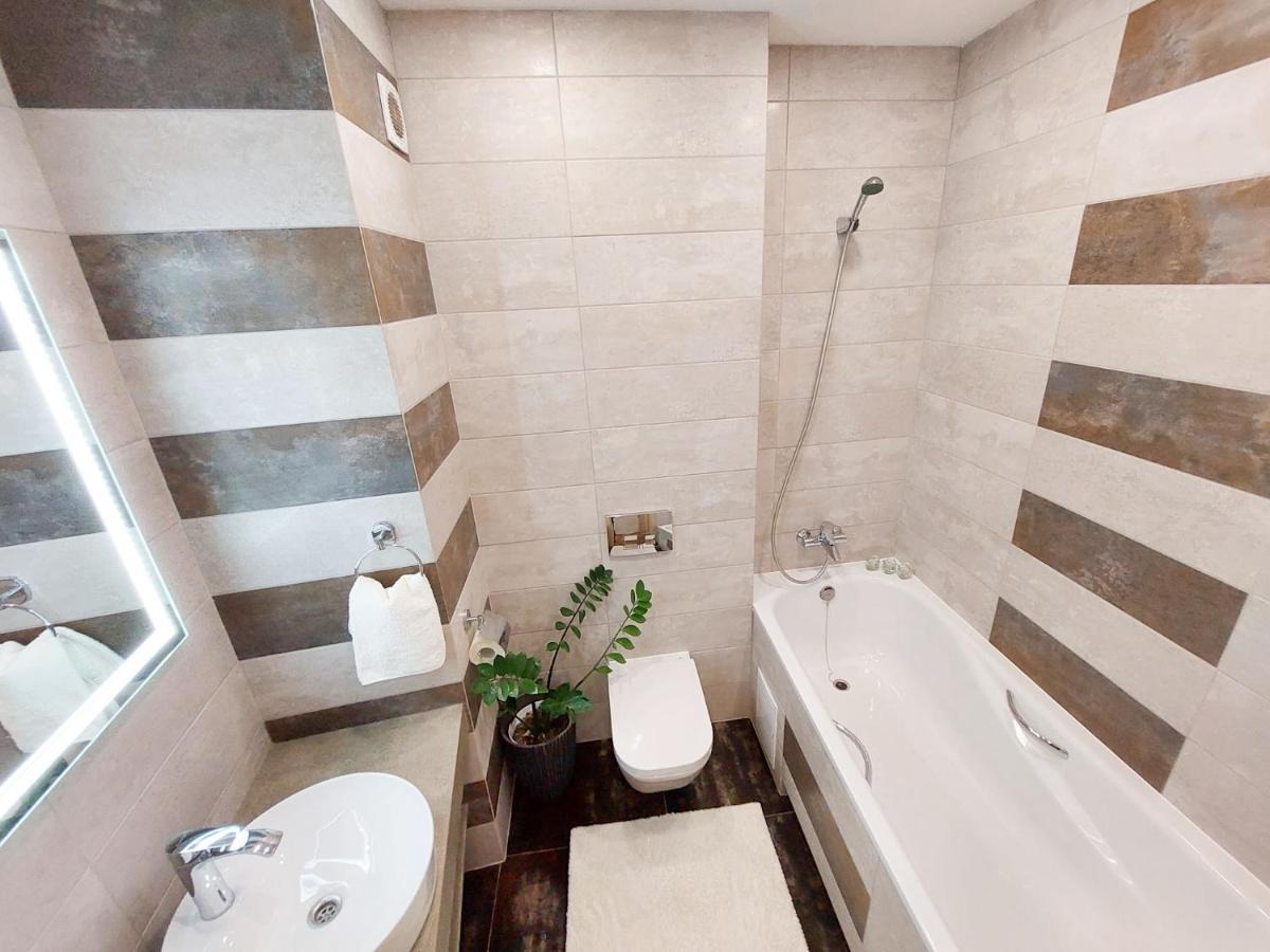 Monro Apartment Lwów Zewnętrze zdjęcie