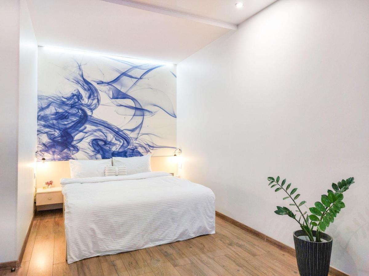Monro Apartment Lwów Zewnętrze zdjęcie