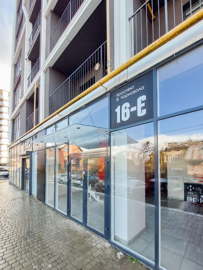 Monro Apartment Lwów Zewnętrze zdjęcie