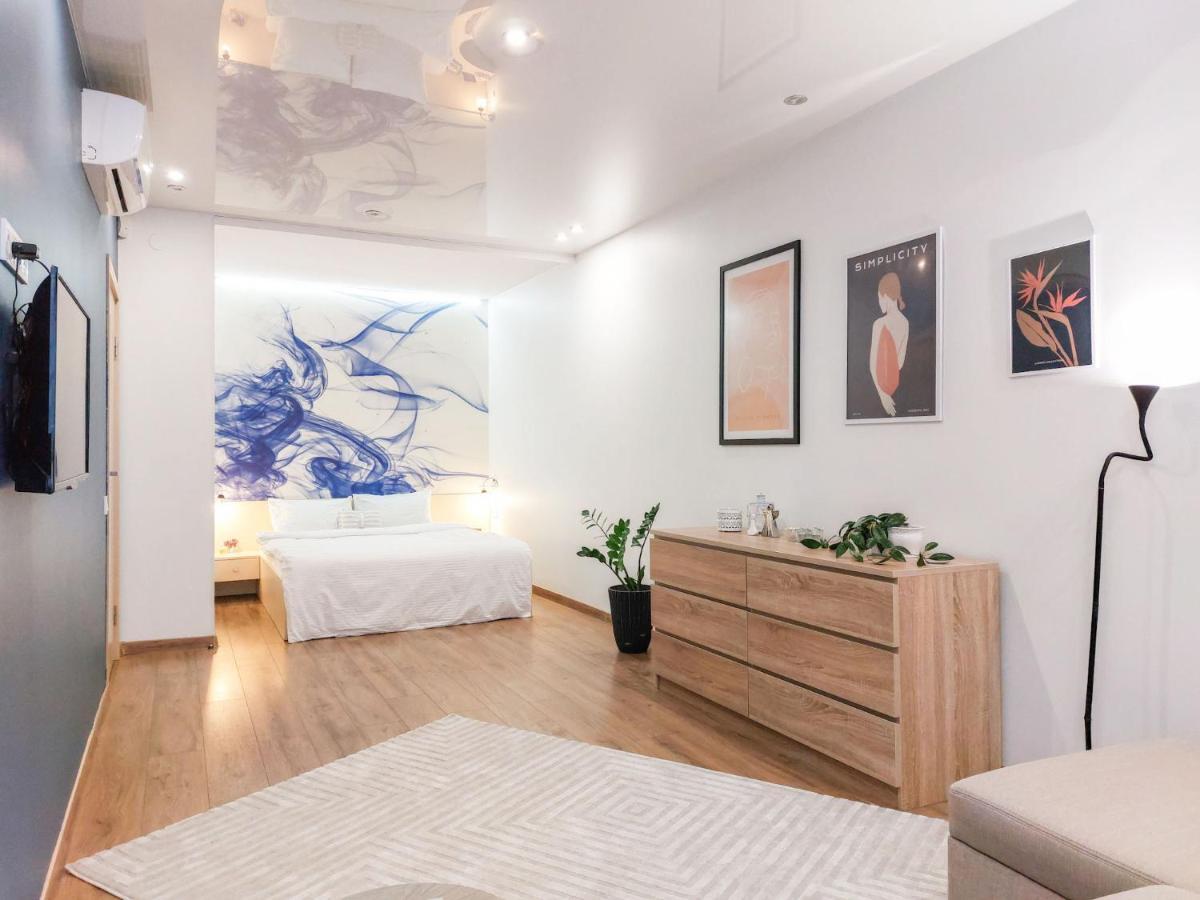 Monro Apartment Lwów Zewnętrze zdjęcie